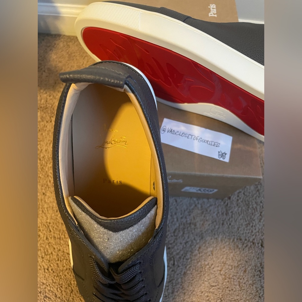 C. Louboutin “Rantulow” - Picture 7 of 8